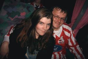 Kuschelrockpaar Ivonne und Andreas