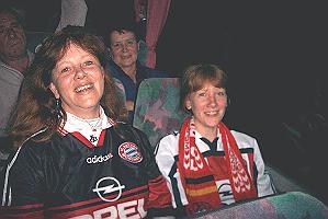 Anette (40) und Dsire (22)