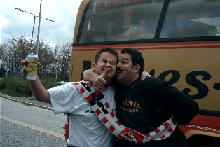 Foto 3: Knutsch