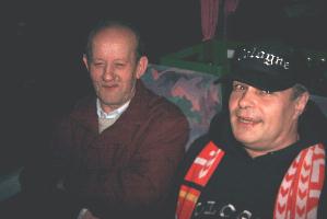 Lothar und Dieter