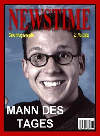 Wir gratulieren Jan !