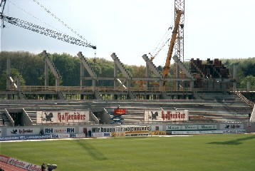 Unsere neuen Pltze
